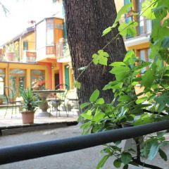 Hotel Centrale Bellagio 3* Стандартный номер фото 19