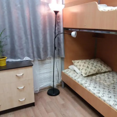 Хостел Агат комната для гостей фото 4
