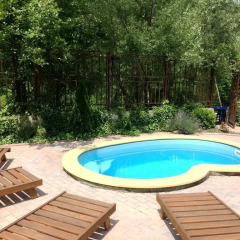 Гостиница Guest House Shokolad в Ольгинке отзывы, цены и фото номеров - забронировать гостиницу Guest House Shokolad онлайн Ольгинка детские мероприятия