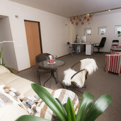 Отель Guest House Drusva Литва, Друскининкай - 1 отзыв об отеле, цены и фото номеров - забронировать отель Guest House Drusva онлайн спа