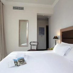 Athens Lotus Hotel 4* Улучшенный номер с различными типами кроватей фото 3