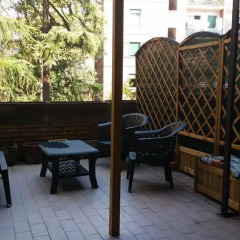 Отель B&B Le Terrazze Италия, Болонья - отзывы, цены и фото номеров - забронировать отель B&B Le Terrazze онлайн балкон