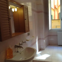 Апартаменты Apartment Faenza Sixty Eight ванная
