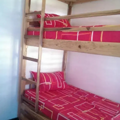 Germaican Hostel Кровать в общем номере с двухъярусной кроватью фото 2