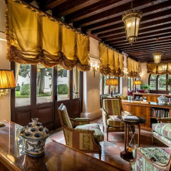 Отель Villa Franceschi Италия, Мира - отзывы, цены и фото номеров - забронировать отель Villa Franceschi онлайн гостиничный бар