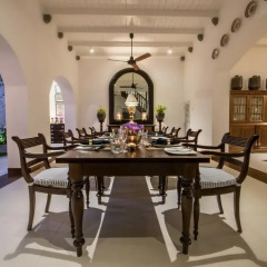 Отель Taru Villas - Lighthouse Street Шри-Ланка, Галле - отзывы, цены и фото номеров - забронировать отель Taru Villas - Lighthouse Street онлайн питание