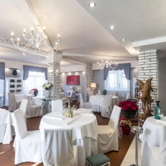 Pascucci Al Porticciolo Hotel питание фото 3