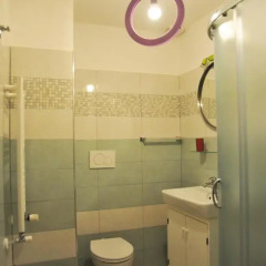 Отель Enjoy your stay - Navona Square Apt ванная