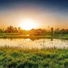 Отель Allamanda Estate 4* Вилла с различными типами кроватей фото 36