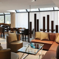Paris Marriott Rive Gauche Hotel & Conference Center 4* Люкс с различными типами кроватей фото 2