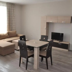 Отель Apartkomplex Sorrento Sole Mare 3* Апартаменты с 2 отдельными кроватями фото 5