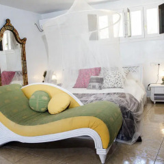 Ibiza Rocks House At Pikes Hotel 2* Люкс с различными типами кроватей фото 4