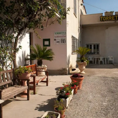 Отель Bed And Breakfast Torretta Контрогуерра фото 2