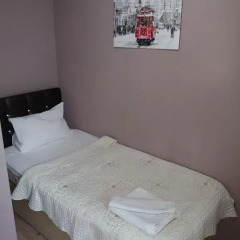 Yasmin hotel 2* Стандартный номер с различными типами кроватей фото 16