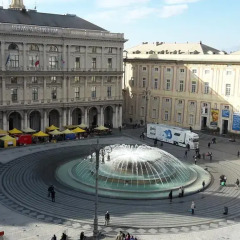 Отель Le Fontane Marose Генуя фото 5
