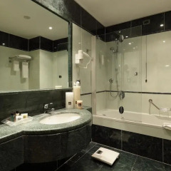 Отель Holiday Inn Turin Corso Francia 4* Стандартный номер с различными типами кроватей фото 3