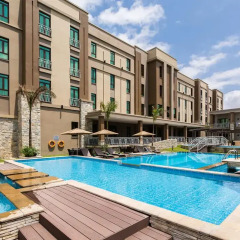 Protea Hotel by Marriott Takoradi Select бассейн фото 3