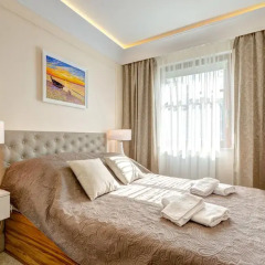 Отель Bentley Home Sopot Сопот комната для гостей фото 2