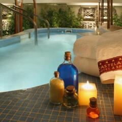Castelar Hotel Spa бассейн фото 2