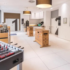 Lindner Hotel & Sports Academy детские мероприятия