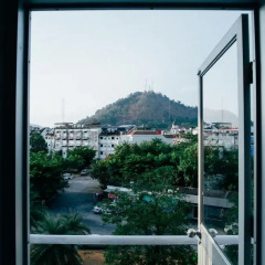 Hao Hostel Стандартный номер фото 4