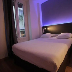 Moderns Hotel 3* Стандартный номер с различными типами кроватей фото 2