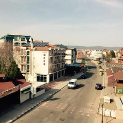 Отель Mellia Residence Болгария, Равда - отзывы, цены и фото номеров - забронировать отель Mellia Residence онлайн балкон