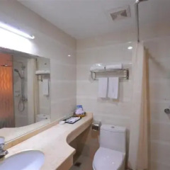 Xingan Zelin Hotel ванная