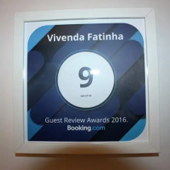 Отель Vivenda Fatinha в номере фото 2