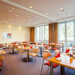 Апартаменты Aparion Apartments Berlin питание