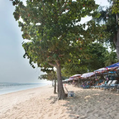 Отель View Talay 5 Jomtien Beach Паттайя пляж
