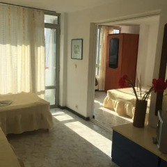 Hotel "tango" Золотые пески интерьер отеля фото 4