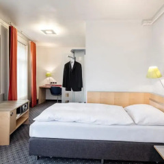 Atrium Hotel Blume 3* Стандартный номер с различными типами кроватей фото 5