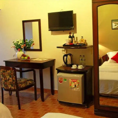 Отель Dalat Train Villa 3* Стандартный номер фото 4