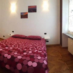 Отель B&B Born in Turin La Mole комната для гостей фото 4