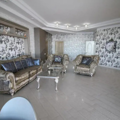 Гостиница Arkadia Palace Luxury Apartments Украина, Одесса - отзывы, цены и фото номеров - забронировать гостиницу Arkadia Palace Luxury Apartments онлайн комната для гостей фото 5