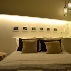 Отель Carya Tallaya - Casas de Campo Коттедж разные типы кроватей фото 28