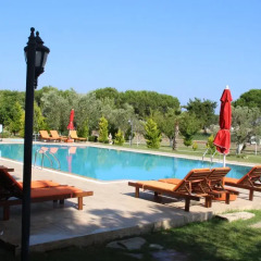 Hotel Sunset Troia бассейн фото 3