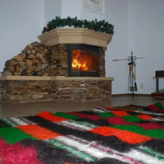 Отель Mountain View Guest House Боровец развлечения