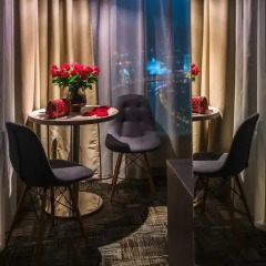 Мини-Отель Панорама Сити 3* Номер Комфорт с разными типами кроватей фото 23