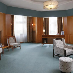 Отель Danubius Gellert 4* Люкс