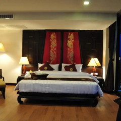 Royal Thai Pavilion Hotel 4* Президентский люкс с различными типами кроватей фото 9