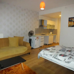 Отель Gunes Vip Aparts And Suits комната для гостей фото 4