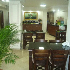 Lyon Hotel питание