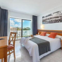 Hotel Playasol Mare Nostrum 3* Стандартный номер с двуспальной кроватью фото 3