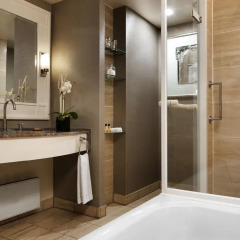 Отель Hyatt Regency Köln 5* Стандартный номер с различными типами кроватей фото 2