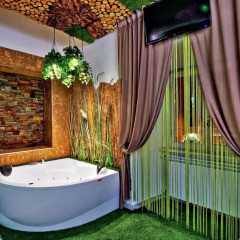 Отель Suite Paradise 3* Люкс с различными типами кроватей фото 7