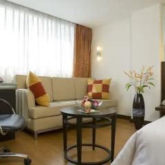 Marvel Hotel Bangkok (ex. Grand Mercure Park Avenue) Бангкок спа