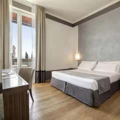 Hotel Orto de Medici 4* Улучшенный номер с различными типами кроватей фото 2