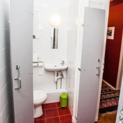 Hostel Kombinat ванная